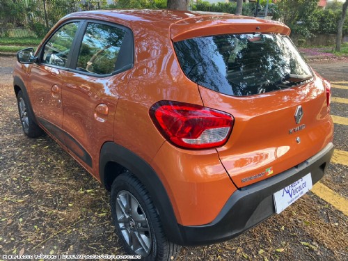 Renault KWID INTENSE 1.0 2018/2019